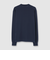 GIZA COTTON CREW NECK SWEATER