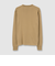 GIZA COTTON CREW NECK SWEATER