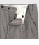 GUN CLUB CHECK TAPERED 　SLACKS