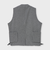 HOUNDSTOOTH PABLO 　VEST