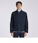 DIAGONAL MOLESKIN 　BLOUSON