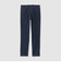 DIAGONAL MOLESKIN TAPERED 　SLACKS