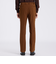 DIAGONAL MOLESKIN TAPERED 　SLACKS