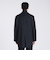 TECH WOOL PARIS HALF　 SINGLE TRENCH