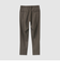 TECH WOOL PEDAL PUSHER  SLACKS