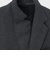 WOOL FLANNEL 　JACKET