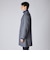 HERRINGBONE RIVER CHESTERFIELD COAT [ヘリンボーン リバー チェスターフィールドコート]