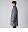HERRINGBONE RIVER CHESTERFIELD COAT [ヘリンボーン リバー チェスターフィールドコート]