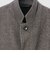 HERRINGBONE RIVER CHESTERFIELD COAT [ヘリンボーン リバー チェスターフィールドコート]