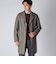 HERRINGBONE RIVER CHESTERFIELD COAT [ヘリンボーン リバー チェスターフィールドコート]