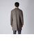 HERRINGBONE RIVER CHESTERFIELD COAT [ヘリンボーン リバー チェスターフィールドコート]