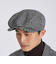 HOUNDSTOOTH 　CASQUETTE