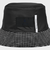 GINGUM CHECK VELVET BUCKET　HAT