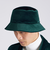 VELVET BUCKET　HAT