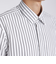 STRIPE FLY FRONT　 SHIRT