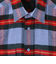 PLAID FLANNEL WESTERN　SHIRT