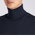 EFMW TURTLE NECK KNIT [エクストラファインメリノ タートルネック]
