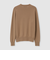 CASHMERE CREW NECK 　KNIT