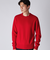 CASHMERE CREW NECK 　KNIT