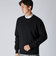 CASHMERE CREW NECK 　KNIT