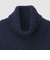 TURTLE NECK ALAN KNIT