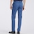 STRETCH COTTON  NO PLEATS TAPERD SLACKS[ストレッチコットン ノープリーツ テーパードスラックス]