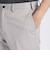 STRETCH COTTON  NO PLEATS TAPERD SLACKS[ストレッチコットン ノープリーツ テーパードスラックス]