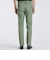 STRETCH COTTON  NO PLEATS TAPERD SLACKS[ストレッチコットン ノープリーツ テーパードスラックス]
