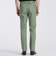STRETCH COTTON  NO PLEATS TAPERD SLACKS[ストレッチコットン ノープリーツ テーパードスラックス]
