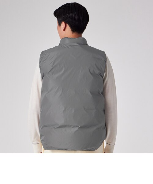 ナイロン/タフタ ベスト / エーヌ｜ランバン・コレクションの
