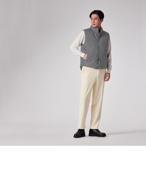 ナイロン/タフタ ベスト / エーヌ｜ランバン・コレクションの
