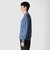 GIZA COTTON CREW NECK SWEATER