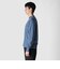 GIZA COTTON CREW NECK SWEATER