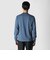 GIZA COTTON CREW NECK SWEATER