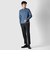 GIZA COTTON CREW NECK SWEATER