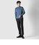 GIZA COTTON CREW NECK SWEATER