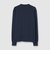 GIZA COTTON CREW NECK SWEATER