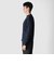 GIZA COTTON CREW NECK SWEATER