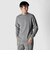 GIZA COTTON CREW NECK SWEATER