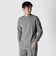 GIZA COTTON CREW NECK SWEATER