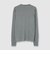 GIZA COTTON CREW NECK SWEATER