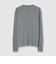 GIZA COTTON CREW NECK SWEATER