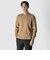 GIZA COTTON CREW NECK SWEATER