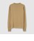 GIZA COTTON CREW NECK SWEATER