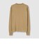 GIZA COTTON CREW NECK SWEATER