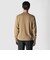 GIZA COTTON CREW NECK SWEATER