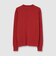 GIZA COTTON CREW NECK SWEATER