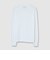 GIZA COTTON CREW NECK SWEATER