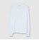 GIZA COTTON CREW NECK SWEATER