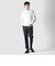 GIZA COTTON CREW NECK SWEATER
